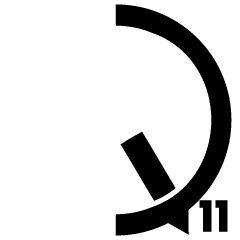 Channel Kev takes it to 11 (logo)